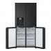 GF-L500MBL LG  506L Slim French Door Fridge Matte Black 